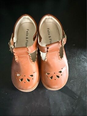 Girls' Brown Shoes